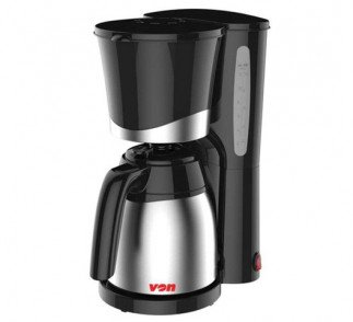 Von Coffee Maker, 12 Cup, VSCD12MVX Tanzania