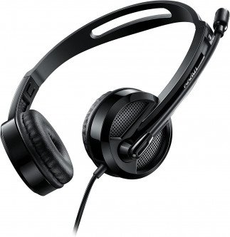 RAPOO H120 USB STEREO HEADSET WIRED TANZANIA