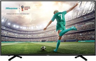 Hisense 55 Inch FHD Smart TV in Tanzania - 55A5500PW