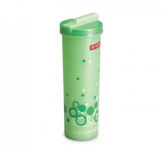 Lionstar Fridge Bottle 800ml Polly Pot L-10, Green