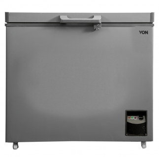 Von  Showcase Freezer VAFC-33DUS Tanzania - Grey