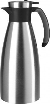 Tefal Thermos - Soft Grip Insulated Carafe - 1.5 L - Black, K3043214 Tanzania