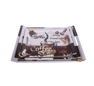 Nadstar1 Serving Tray 3pcs LX73014 Multi Design
