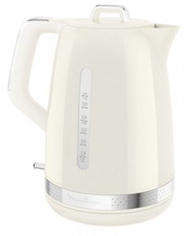Moulinex, 1.7L White Kettle, BY320A27 Tanzania