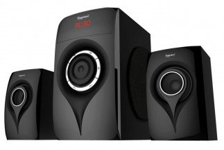 Pinetech Multimedia Speaker System Tanzania( Black, PT163RT) | Pinetech Subwoofer