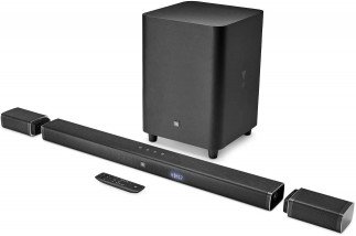 JBL Bar 5.1 - Channel 4K Ultra HD Soundbar with True Wireless Surround Speakers Tanzania