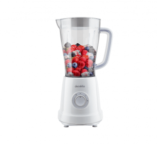 DECAKILA KEJB014W 1.5L PLASTIC STAND BLENDER 500W