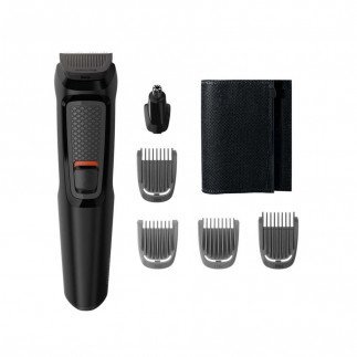 Philips Multigroom Series 3000 6-in-1 Trimmer Tanzania - MG3710/13