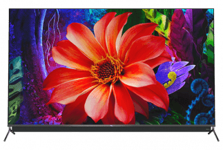 TCL 75 inches 4K Ultra HD Certified Android Smart QLED TV in Tanzania, 75C815 (Metallic Black) (2020 Model) | with Built in Soundbar