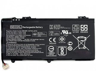 SE03XL Laptop Battery for HP Pavilion Notebook PC 14 HSTNN-LB7G HSTNN-UB6Z（11.55V 41.5Wh) Tanzania