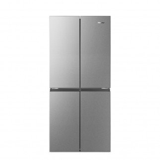 HISENSE FOUR-DOOR COMBINATION FRIDGE TANZANIA 432 LITERS - RQ-56WC4SA