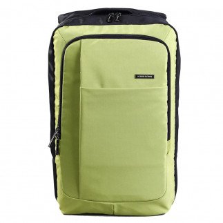 KINGSONS 15.6 Inch Laptop Backpack KS3048W15.6 - (LIGHT GREEN)
