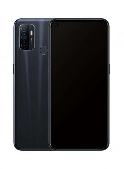 OPPO A53 Dual SIM Black 6GB RAM 128GB 4G LTE