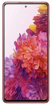 Samsung Galaxy S20 FE in Tanzania (Cloud Red, 6GB RAM, 128GB Storage)