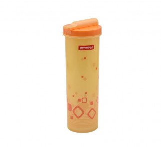 Lionstar Fridge Bottle 800ml Polly Pot L-10, Orange