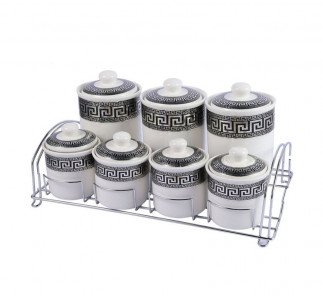 Nadstar1 Canister 7pc Set S700