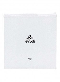Evvoli Mini Fridge 65L Tanzania, EVRFJ-50L White