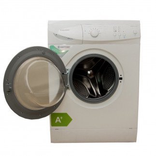 Westpoint Washing Machine Front Load 6Kg Full automatic WMS-610319 - Silver