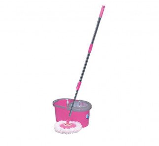 Lion star Livina Spin Mop 235mm Superior BM-47-Pink