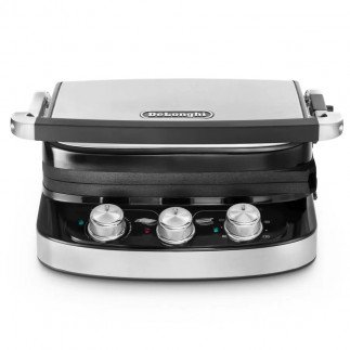 De'Longhi  Electric Indoor Contact Grill  and barbecue - CGH912