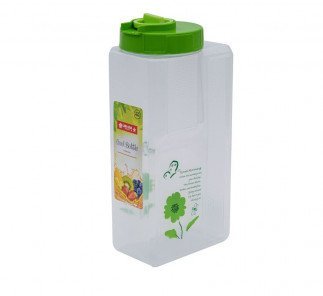 Lionstar Fridge Bottle 2.5L Jumbo Cool J-4, Green