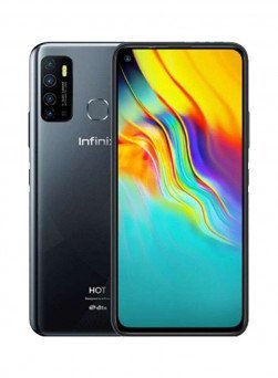 Infinix Hot 9 Tanzania - Midnight Black 3GB RAM 64GB 4G LTE