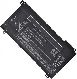 RU03XL Laptop Battery Replacement for HP L12791-855 HSTNN-IB8P HSTNN-IB8K 11.4V 48Wh Tanzania