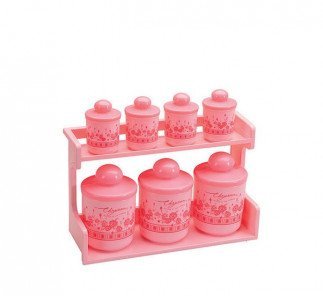 Lionstar Kitchen Family Set 360mm KS-2, Pink