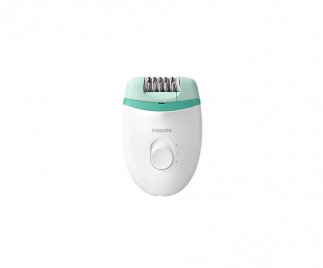 Philips Satinelle Essential Epilator, Corded, Compact Hair Removal Tanzania, BRE224/00