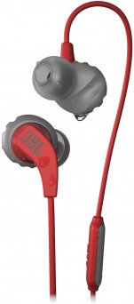 JBL Endurance RUN - Wired Sport In-Ear Headphones Tanzania - Red