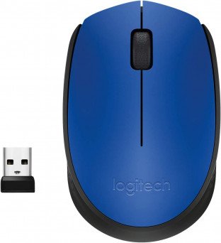 Logitech M171 WIRELESS MOUSE 910-004640 Tanzania