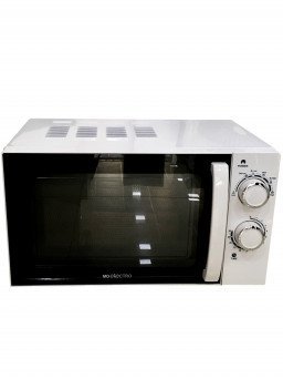 Mo Electro Microwave (Manual ,20L, White)