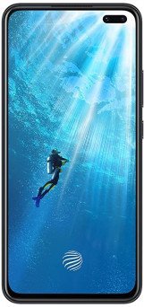 Vivo V19 Tanzania (Piano Black, 8GB RAM, 128GB Storage)