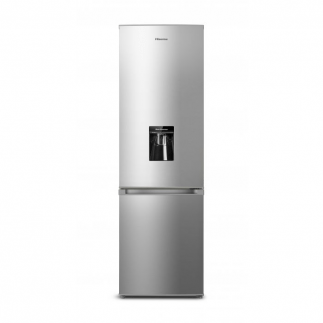 Hisense H359BI-WD Tanzania| (Combi) Refrigerator, Water Dispenser Fridge