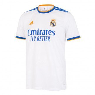 Jezi Mpya za Real Madrid 2021 2022