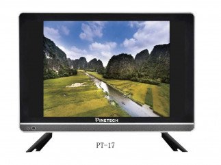 Pinetech 17'' Inch Full HD LED TV Tanzania (PT-17)