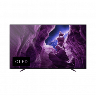 Sony 65" inch KD-65A8H OLED 4K Android TV Tanzania