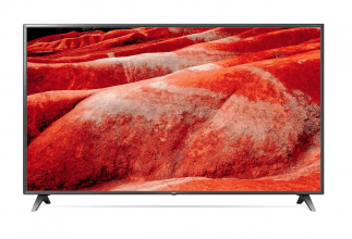 LG UHD 75 inch Display 4K HDR SMART LED TV TANZANIA (75UM7580PVA)