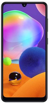 Samsung Galaxy A31 Price in Tanzania (Prism Crush Black, 6GB RAM, 128GB Storage) w