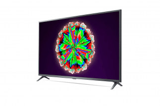 LG NanoCell TV 75 Inch NANO79 Series Tanzania, Cinema Screen Design 4K Cinema HDR WebOS Smart AI ThinQ Local Dimming