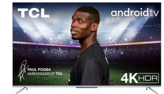 TCL 75 Inch Android Smart TV Tanzania 75P718 | TV Nzuri TCL
