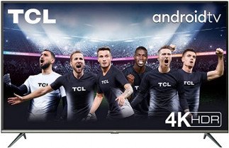 TCL 70-inch TV, 4K HDR, Ultra HD, Smart TV in Tanzania - 70P616