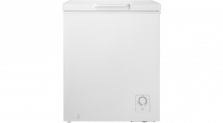 Hisense 120L Chest Freezer Tanzania, White H120CF