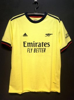 Arsenal Away Jersey(Kit) 2021/2022 - 2XL