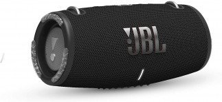 JBL Xtreme 3 - Portable Bluetooth Speaker, Powerful Sound and Deep Bass, IP67 Waterproof, 15 Hours of Playtime, Powerbank, JBL PartyBoost for Multi-speaker Pairing (Black)