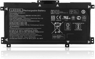 LK03XL Laptop Battery Tanzania, for HP Envy X360 Convertible 17-AE 17M-AE 17T-AE 17-BW 17M-BW 17-CE 17M-CE 17T-CE 17T-BW 15-BP 15M-BP 15-BQ 15M-BQ 15M-CP 15M-CN0XXX L09281-855 916814-855 916368-541 916368-421