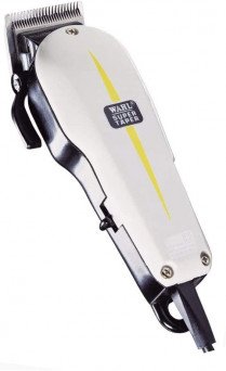 WAHL Super Taper Professional Corded Clipper Tanzania, (8467-100, White)