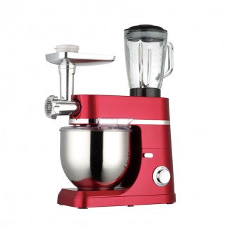 Nikai Food Processor 1200w 7L Bowl Metal Gear 1.5L NFP555LDN3 Tanzania