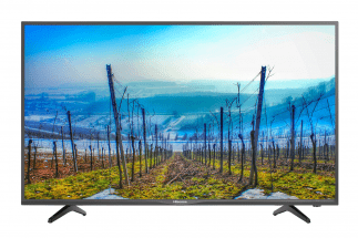 Hisense 43″ inch HD SMART TV Tanzania | HX43N2170W