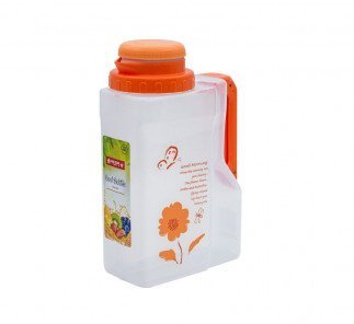 Lionstar Fridge Bottle 2.5L Drink Saloon Cooler DS-2, Orange